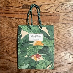 Beverly Hills Hotel Tropical Gift Bag